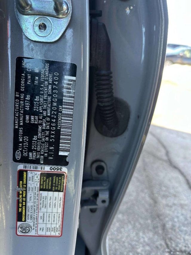 2021 Kia K5 GT-Line Automatic AWD - 22962413 - 22