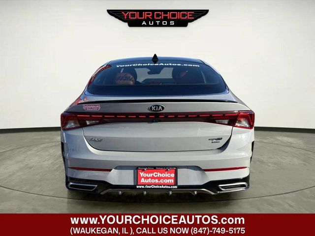 2021 Kia K5 GT-Line Automatic AWD - 22962413 - 5