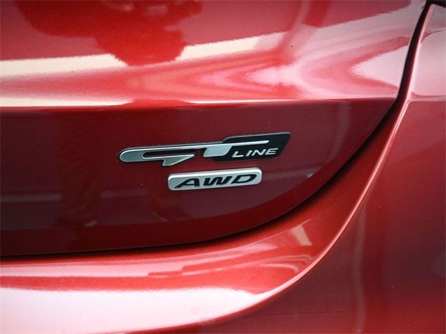 2021 Kia K5 GT-Line Automatic AWD - 22960259 - 25