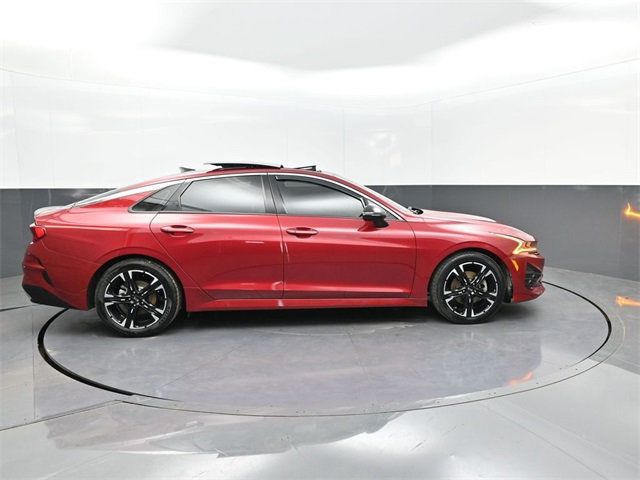 2021 Kia K5 GT-Line Automatic AWD - 22960259 - 28