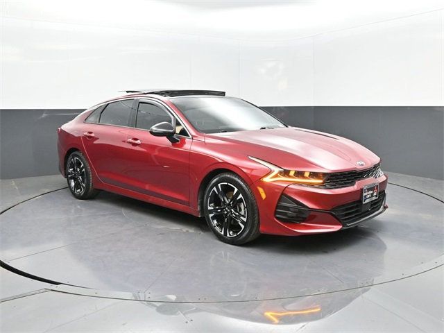 2021 Kia K5 GT-Line Automatic AWD - 22960259 - 29