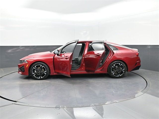 2021 Kia K5 GT-Line Automatic AWD - 22960259 - 34