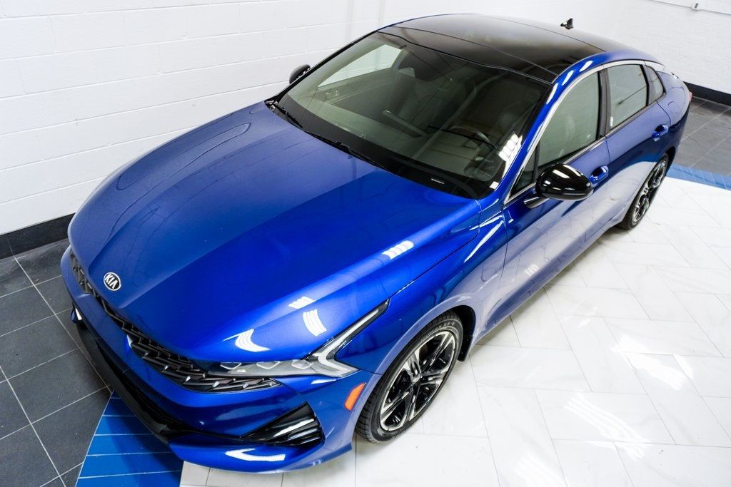 2021 Kia K5 GT-Line photo 15