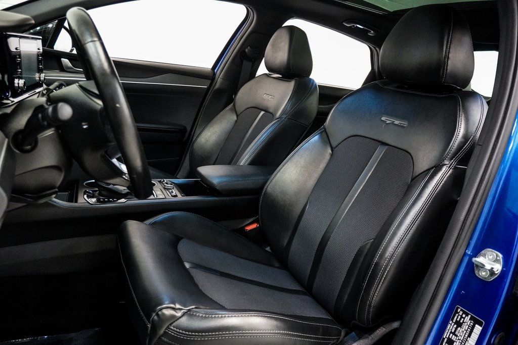 2021 Kia K5 GT-Line photo 17