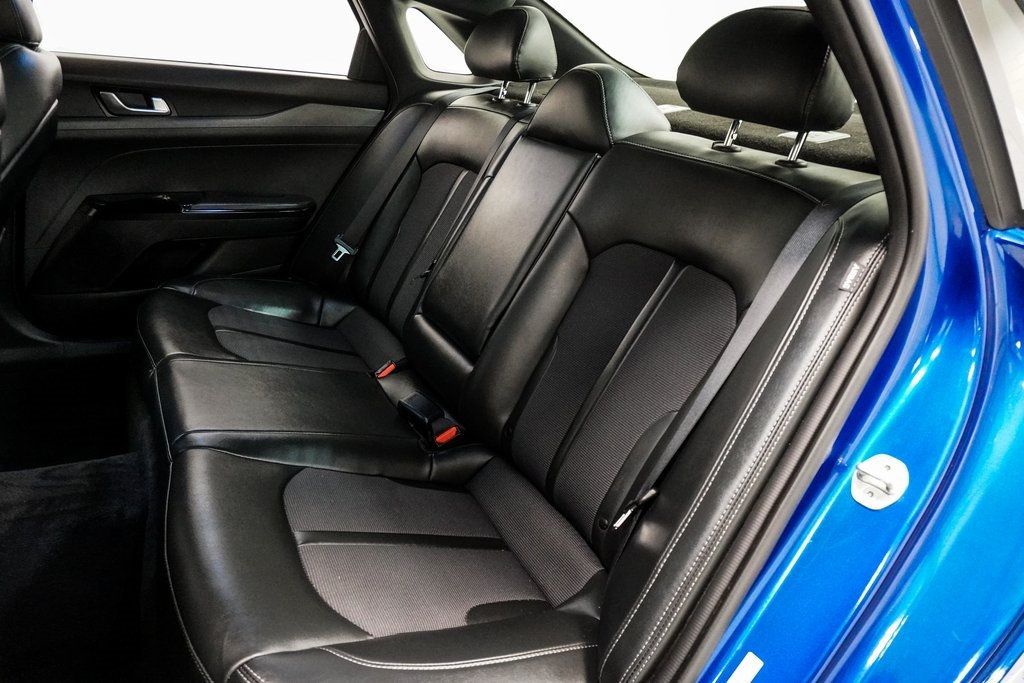 2021 Kia K5 GT-Line photo 20