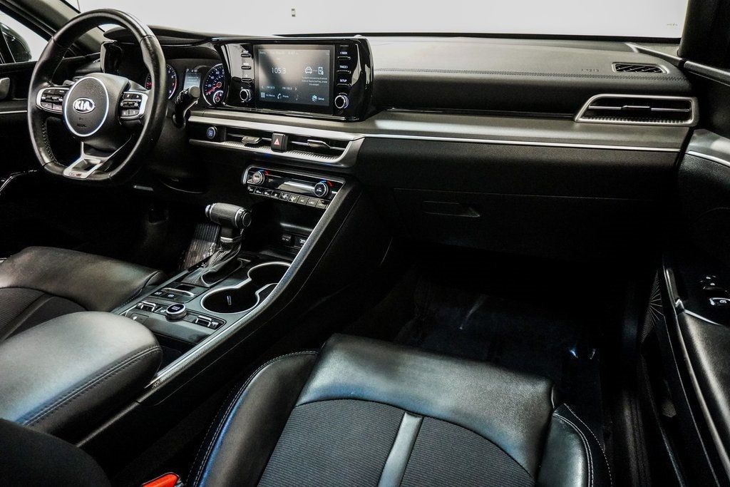 2021 Kia K5 GT-Line photo 22
