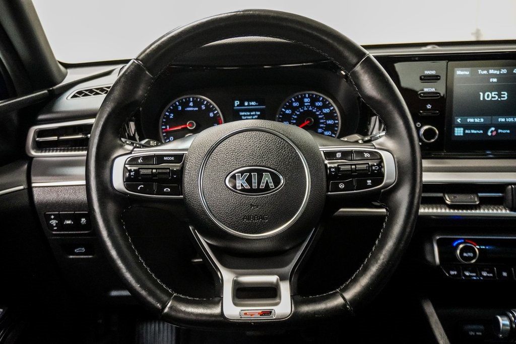 2021 Kia K5 GT-Line photo 25