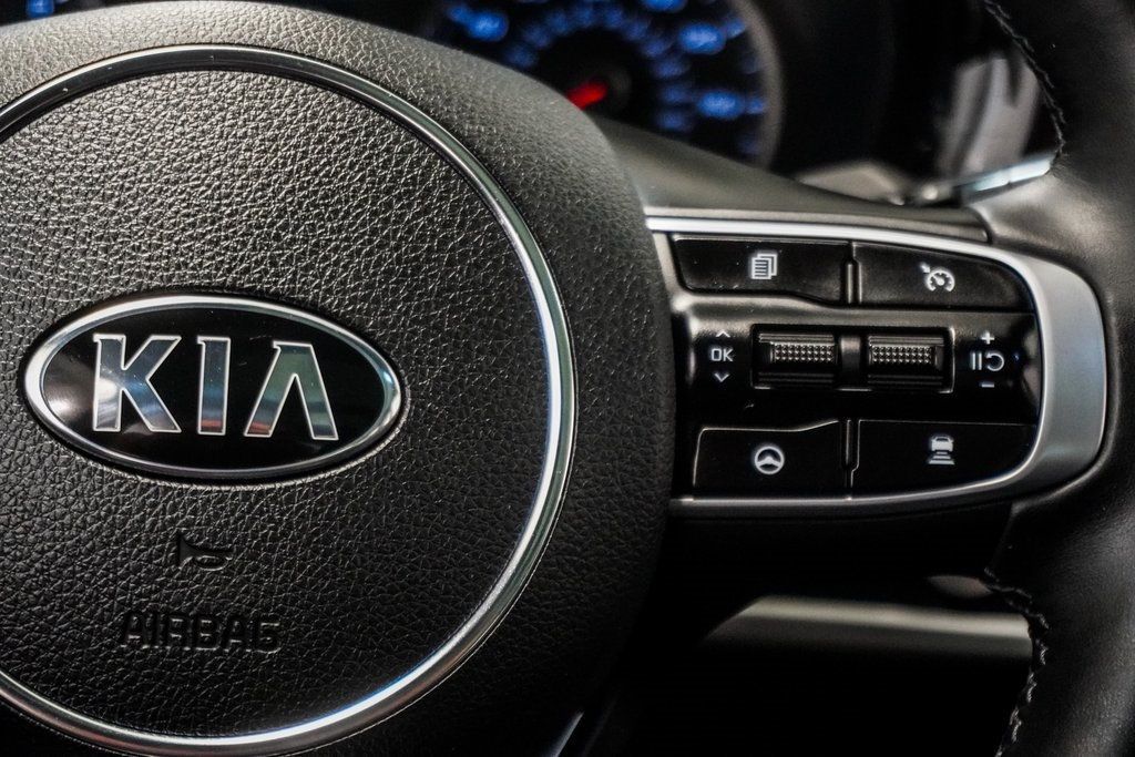 2021 Kia K5 GT-Line photo 26