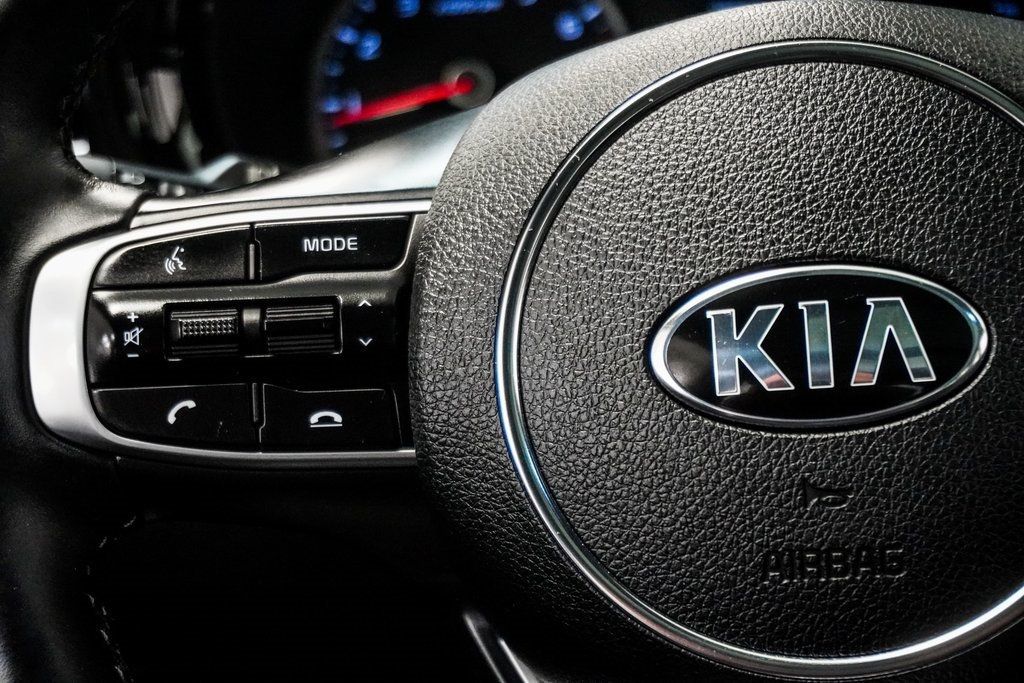 2021 Kia K5 GT-Line photo 27