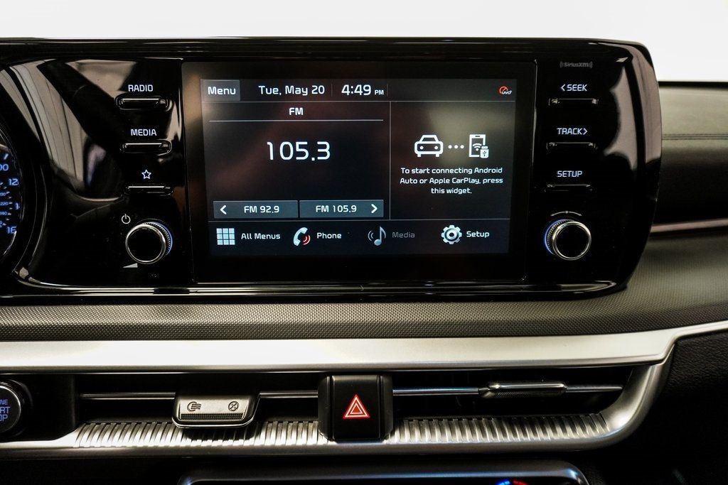 2021 Kia K5 GT-Line photo 35