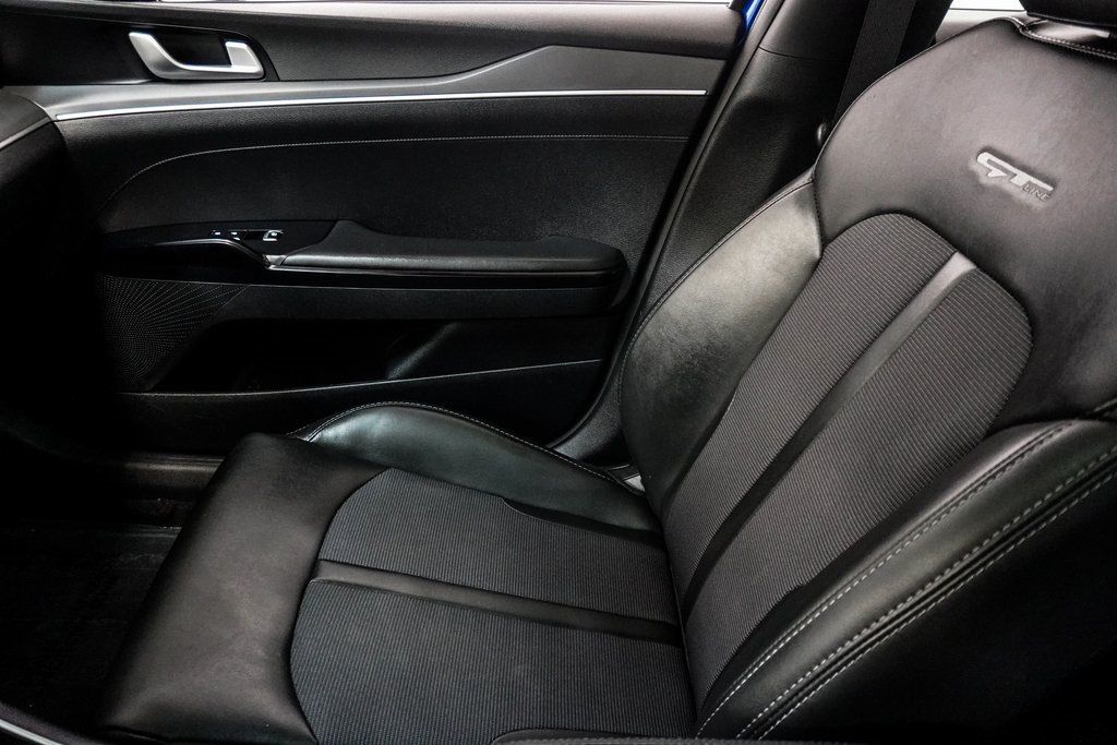 2021 Kia K5 GT-Line photo 41
