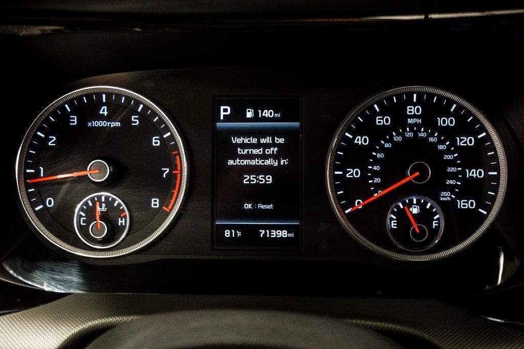 2021 Kia K5 GT-Line photo 42