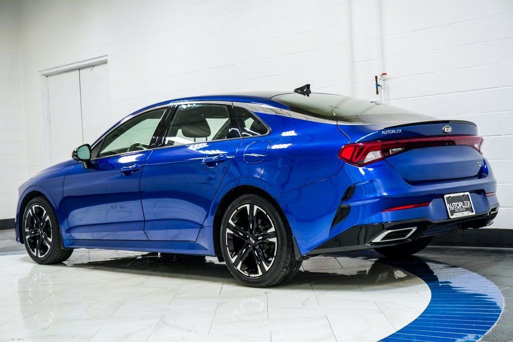 2021 Kia K5 GT-Line photo 6