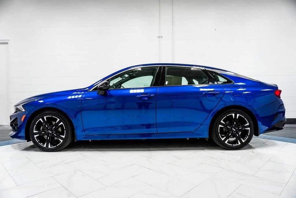 2021 Kia K5 GT-Line photo 7