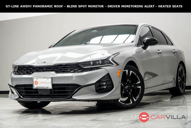 2021 Kia K5