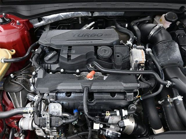 2021 Kia K5 GT-Line photo 14
