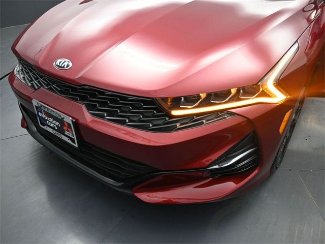 2021 Kia K5 GT-Line photo 15