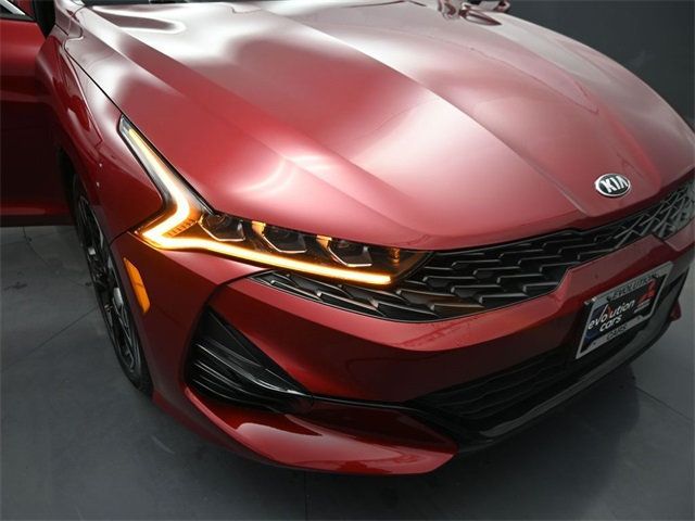 2021 Kia K5 GT-Line photo 16