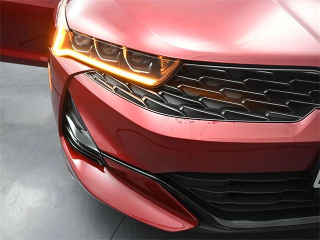 2021 Kia K5 GT-Line photo 17