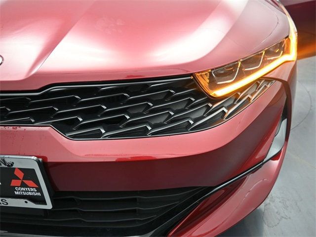 2021 Kia K5 GT-Line photo 18