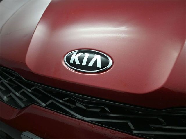 2021 Kia K5 GT-Line photo 19