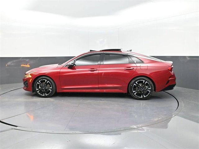 2021 Kia K5 GT-Line photo 2