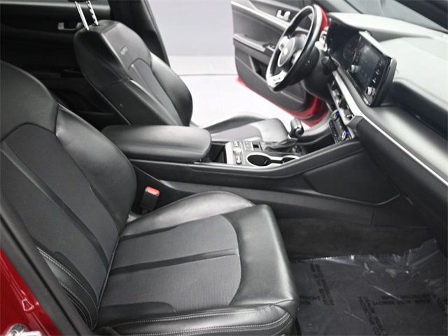 2021 Kia K5 GT-Line photo 20