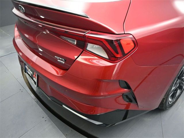 2021 Kia K5 GT-Line photo 24