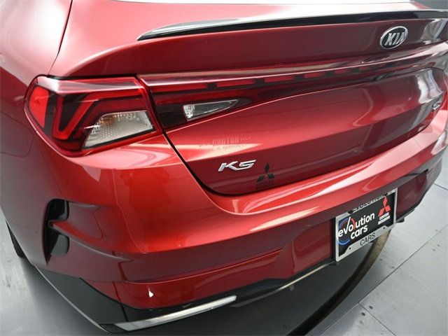 2021 Kia K5 GT-Line photo 25