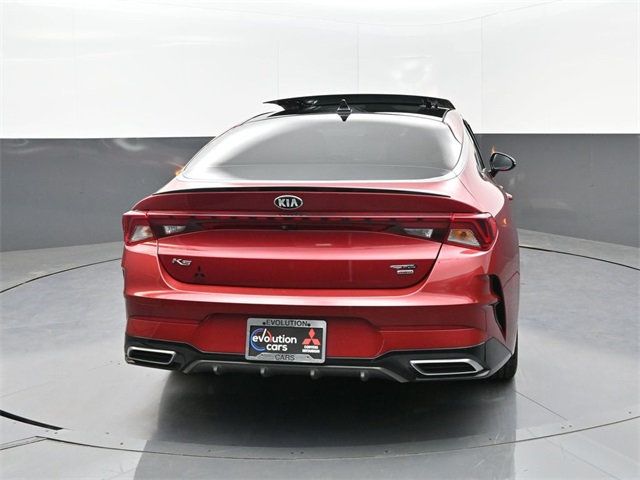 2021 Kia K5 GT-Line photo 27