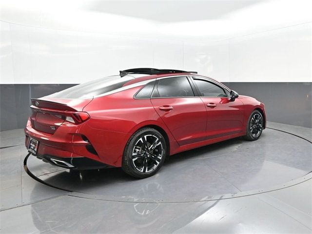 2021 Kia K5 GT-Line photo 28