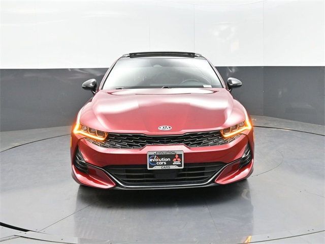 2021 Kia K5 GT-Line photo 31