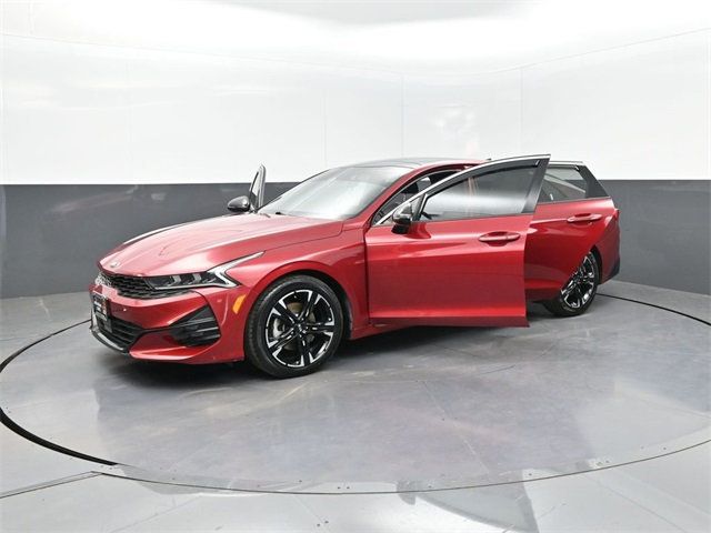 2021 Kia K5 GT-Line photo 32