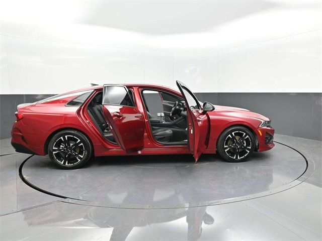 2021 Kia K5 GT-Line photo 33
