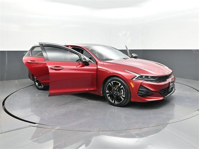 2021 Kia K5 GT-Line photo 34