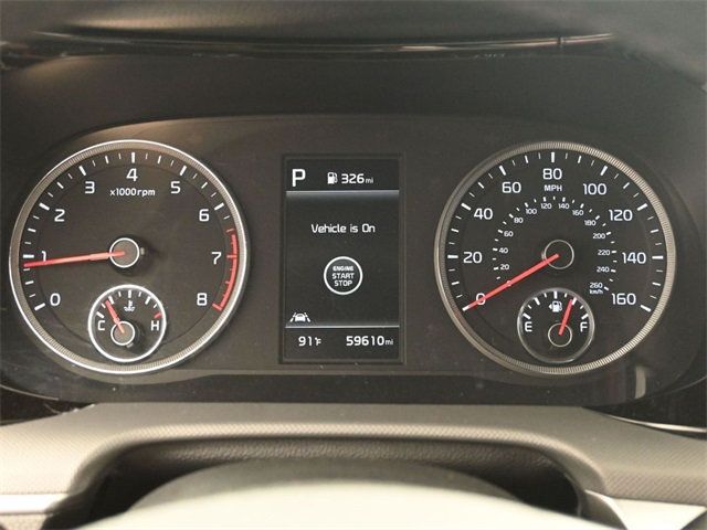 2021 Kia K5 GT-Line photo 4