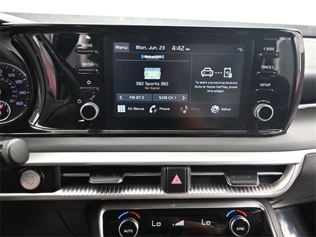2021 Kia K5 GT-Line photo 5