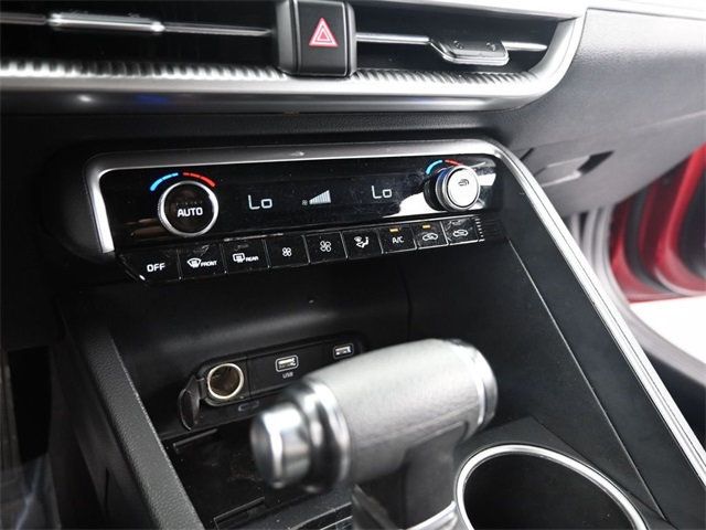 2021 Kia K5 GT-Line photo 6