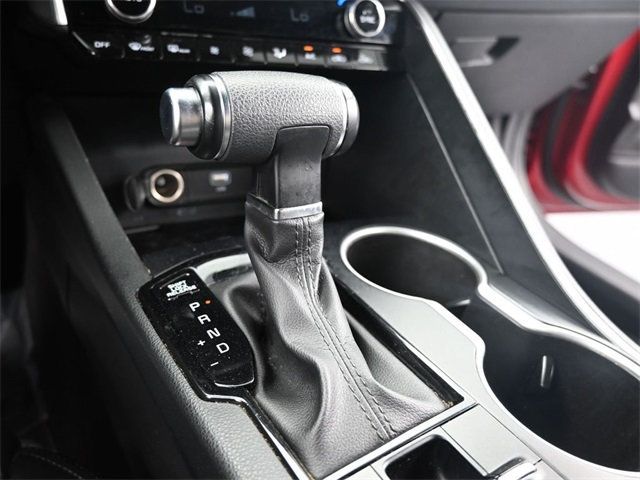 2021 Kia K5 GT-Line photo 7