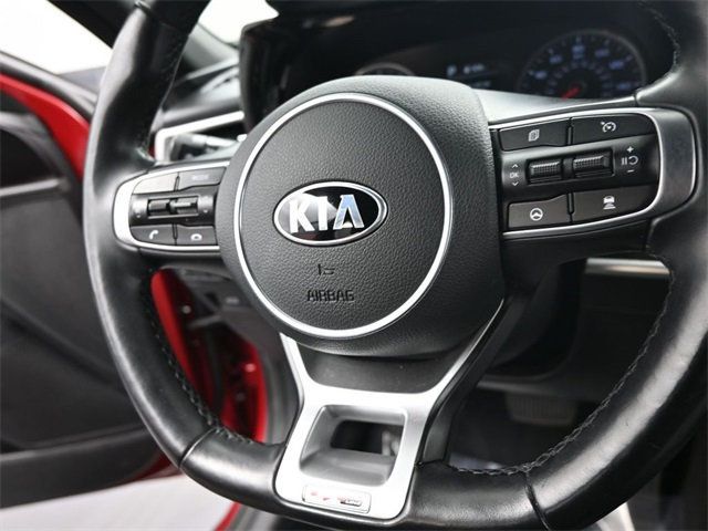 2021 Kia K5 GT-Line photo 9