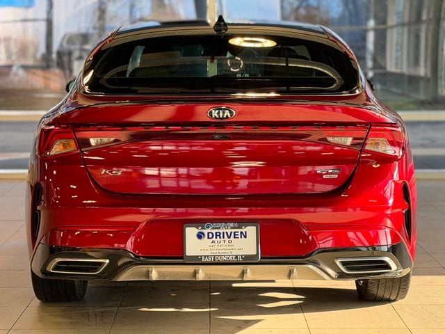 2021 Kia K5 GT-Line Automatic AWD - 23013844 - 9