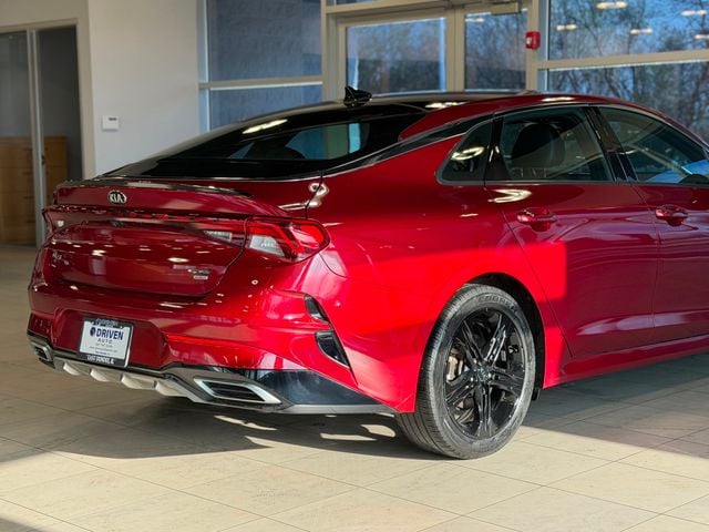 2021 Kia K5 GT-Line Automatic AWD - 23013844 - 10