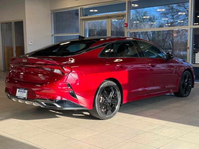 2021 Kia K5 GT-Line Automatic AWD - 23013844 - 11