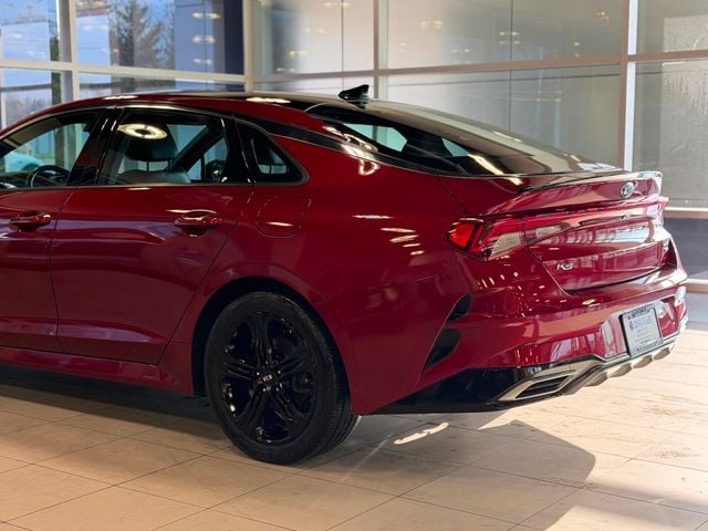 2021 Kia K5 GT-Line Automatic AWD - 23013844 - 12