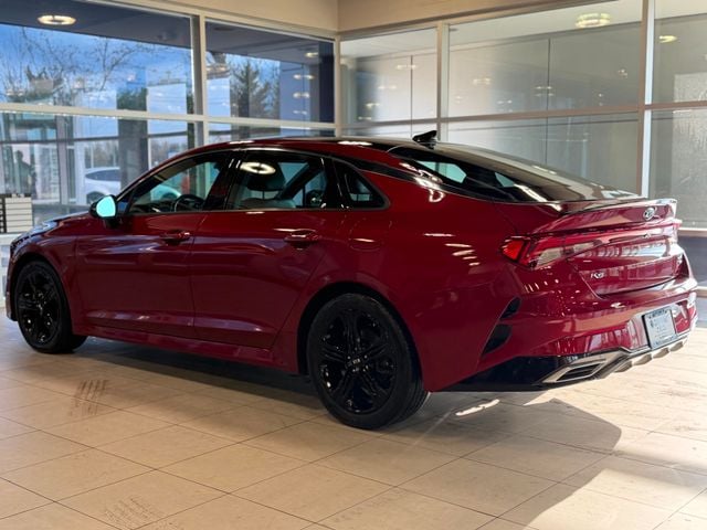 2021 Kia K5 GT-Line Automatic AWD - 23013844 - 13