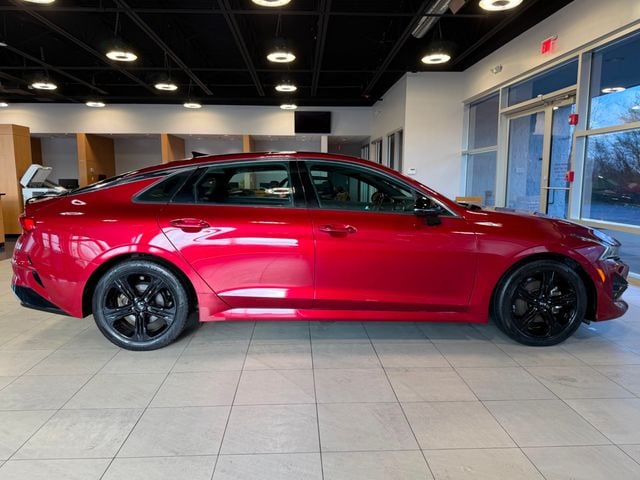 2021 Kia K5 GT-Line Automatic AWD - 23013844 - 14