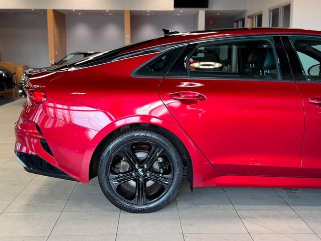 2021 Kia K5 GT-Line Automatic AWD - 23013844 - 16