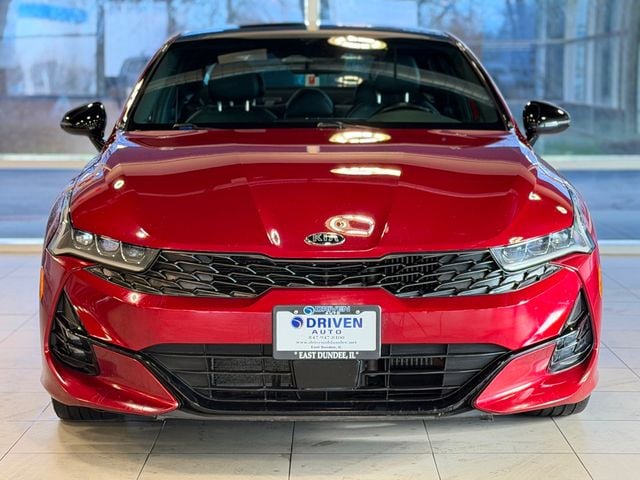2021 Kia K5 GT-Line Automatic AWD - 23013844 - 1