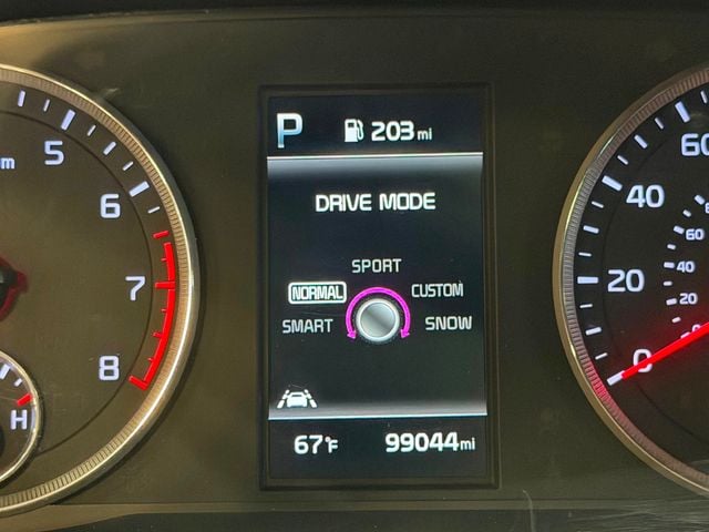 2021 Kia K5 GT-Line Automatic AWD - 23013844 - 28