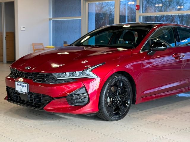 2021 Kia K5 GT-Line Automatic AWD - 23013844 - 2